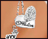 Custom Anklet 4 Liz