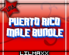:LMX: [P.R] Male Bundle