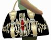 BlackGoldHandBag