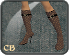 .CB. Louis Vuitton Boots
