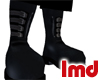 Strapped Boots