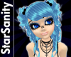 Candy - Sparkle Blue