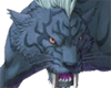 Mordecai Anime Beast