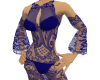 069#LongSexy Blue