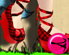 [morf] RedPlaid Doll Sho