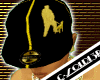 [LF] D-Cap Gold-Black