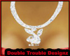 |DT|DIAMOND PB BUNNY CHN