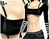 BW buckle straps top