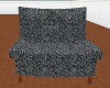 Black-Gray Pose Couch