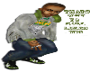 who hotta din me