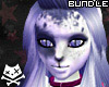 Blueberry Cabbit Set F