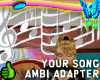 BFX Your Song Adapter