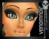 VN VenomNoir (head)