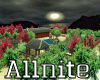 [A] Far East Garden/Nite