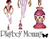 Pink Genie Animated