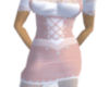 xxPink Cowgirl dressxx