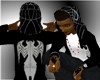 BLACK *VENOM* HOODIE