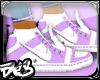 |DT| prpl pastel kicks