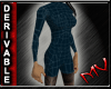 (MV) Half Bodysuit Fem