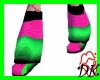 [DK]Rave melon Boots M