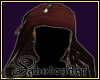 Pirate Dreads Hairstyle