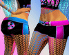 ! lovely69 shorts rave
