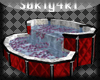 Lux Petal Jacuzzi