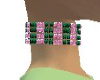 PinkD&EmeraldChoker