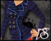 Stylish Jacket Punk Glam