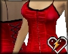 S redlong top