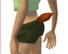 Small Fox tail