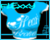 [LF] HEART.B SHORT TOP