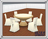 Cafe Table and Chairs