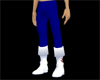 ! Saiyan Suit Bottom