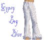Striped Pyjama Bottoms