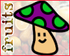 [f] Toxic Fingie Sticker