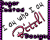 {SGR}*Who I Am*