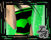 [LA]Toxic rave corset