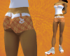 :+:DnG:+: Plaid Orange