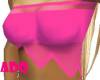 Arianas Pink Fairy Top