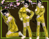 [FH]Chunli butterfly*yel