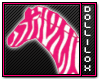 [Lox] Pink Zebra