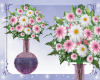 Daisy Bouquet in Vase