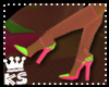 {K} Summer Pumps WM