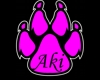 Fluffy pirate tail v1