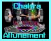 Animated Chakra Attunement Center