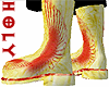 Seraphic Wing Boot