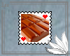 choco lover stamp