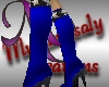 Blue Boots