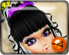 MORF BowKnot Black Hair